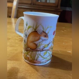 Roy Kirkham Woodland Bone China Mug